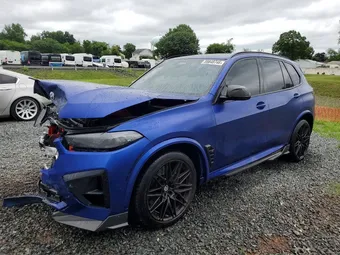 2025 BMW X5 M 5YM13ET00S9X01115