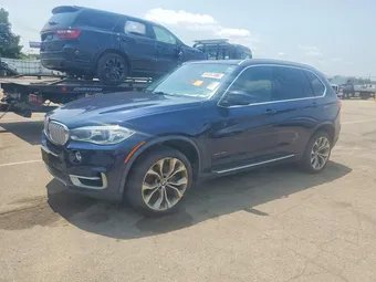 2016 BMW X5 5UXKT0C52G0S76776