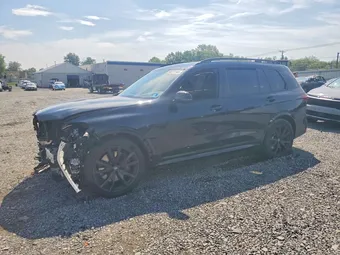 2020 BMW X7 5UXCW2C0XL9C11159