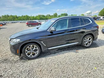 2024 BMW X3 5UX53DP00R9U69414