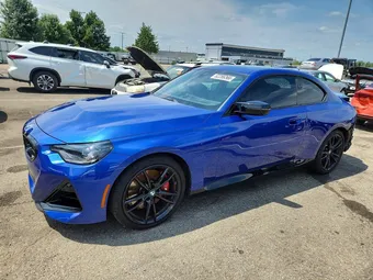 2024 BMW 2 Series 3MW53CM09R8E76630