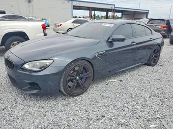 2015 BMW M6 WBS6C9C50FD467877