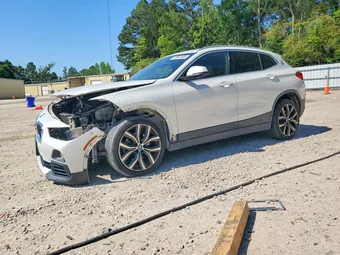 2018 BMW X2 WBXYJ5C37JEF73720