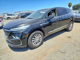 2024 Buick Enclave 5GAERBKW0RJ105316