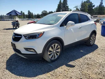 2017 Buick Encore KL4CJCSB9HB007856 Lot 58444976
