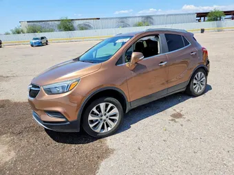 2017 Buick Encore KL4CJASB3HB164299 Lot 62166416