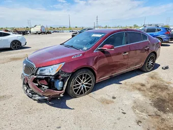 2015 Buick LaCrosse 1G4GE5G32FF299408