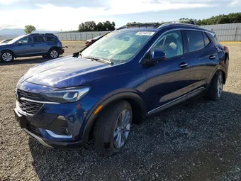 2023 Buick Encore KL4MMGSL3PB129915