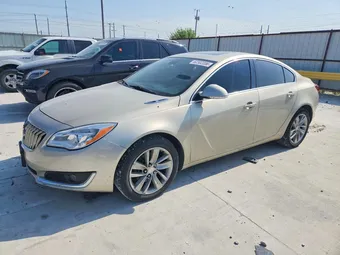 2016 Buick Regal 2G4GL5EX5G9139089