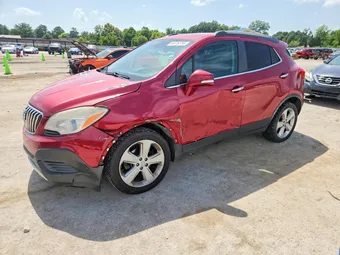 2016 Buick Encore KL4CJASB8GB536606 Lot 61879756