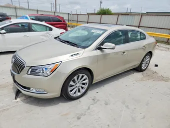 2016 Buick LaCrosse 1G4GD5G30GF230141