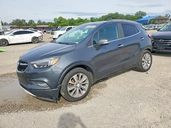 2017 Buick Encore KL4CJCSB2HB011344 Lot 52243696
