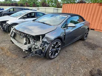 2019 Buick Cascada W04WH3N55KG309170