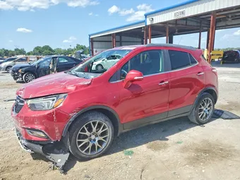 2017 Buick Encore KL4CJ1SB4HB033320 Lot 61027836