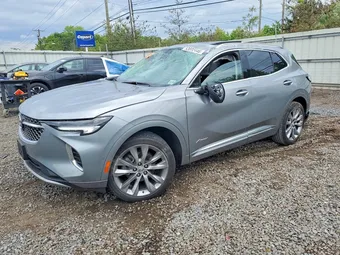 2023 Buick Envision LRBFZSR43PD176804