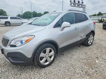2016 Buick Encore KL4CJESBXGB694985 Lot 58457586