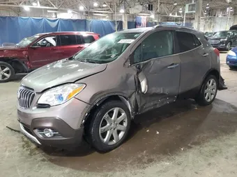 2015 Buick Encore KL4CJCSB7FB204148 Lot 92038305
