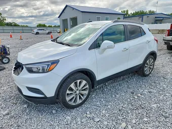 2019 Buick Encore KL4CJESB3KB822508 Lot 61382456
