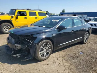 2017 Buick LaCrosse 1G4ZS5SS3HU115978