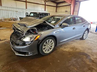 2018 Buick LaCrosse 1G4ZR5SZ8JU147016
