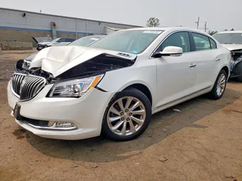 2016 Buick LaCrosse 1G4GB5G33GF100280