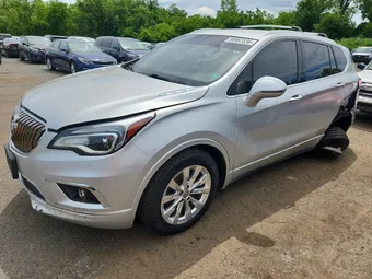 2018 Buick Envision LRBFX2SA1JD056528