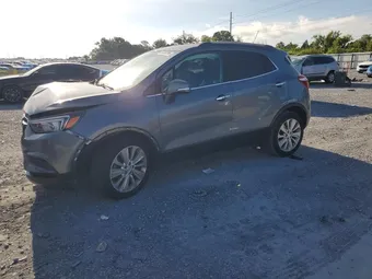 2019 Buick Encore KL4CJASB8KB834324 Lot 57254216