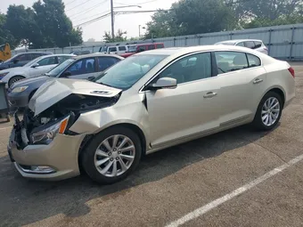 2015 Buick LaCrosse 1G4GB5G30FF156689