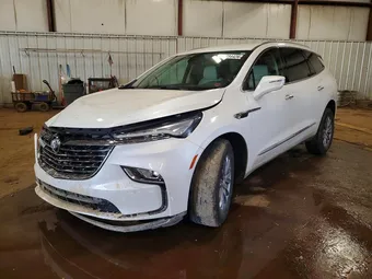 2022 Buick Enclave 5GAEVAKW3NJ155546