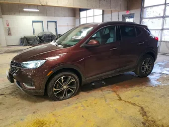 2022 Buick Encore KL4MMFSL2NB037217 Lot 75468035