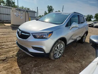 2019 Buick Encore KL4CJASB8KB706990 Lot 62139146