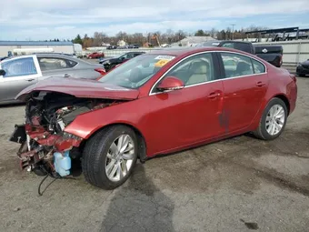 2015 Buick Regal 2G4GK5EX0F9298085 Lot 93050055