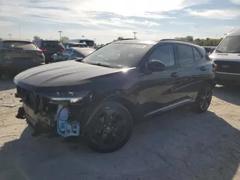 2023 Buick Envision LRBFZNR41PD077982 Lot 81801215