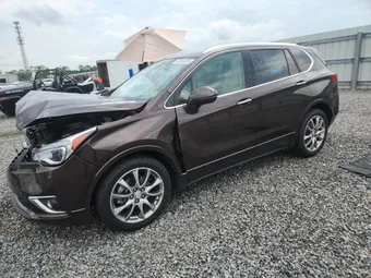 2020 Buick Envision LRBFXCSA7LD228067