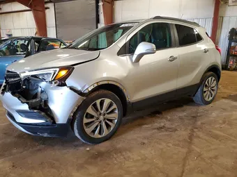 2019 Buick Encore KL4CJESB8KB805753 Lot 51742396