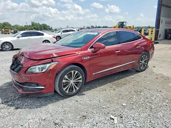 2017 Buick LaCrosse 1G4ZP5SS1HU152481