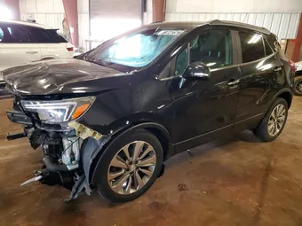 2017 Buick Encore KL4CJFSB4HB003313 Lot 58721676