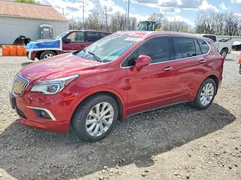 2018 Buick Envision LRBFX3SX6JD027519