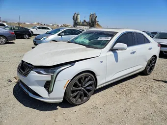2023 Cadillac CT4 1G6DJ5RK5P0123158
