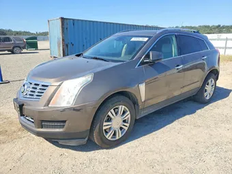 2015 Cadillac SRX 3GYFNBE38FS620441