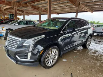 2017 Cadillac XT5 1GYKNFRS3HZ125061