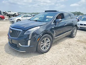 2021 Cadillac XT5 1GYKNCRS9MZ164195