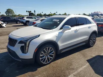 2019 Cadillac XT4 1GYFZCR45KF146606