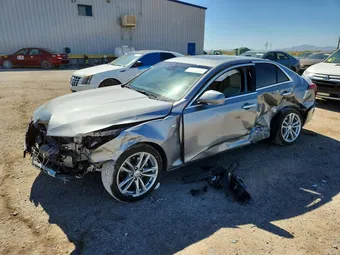 2023 Cadillac CT4 1G6DJ5RKXP0155877