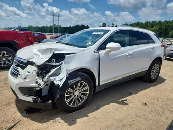 2017 Cadillac XT5 1GYKNBRS3HZ109869