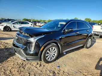 2023 Cadillac XT4 1GYFZCR4XPF164087