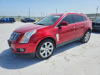 2016 Cadillac SRX 3GYFNDE35GS506295
