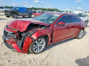 2025 Cadillac CT5 1G6DN5RK6S0104129