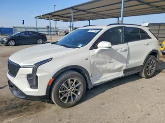 2024 Cadillac XT4 1GYFZFR40RF159100