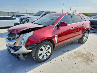 2015 Cadillac SRX 3GYFNEE38FS619954